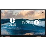 Evolve 75 Zoll Touchdisplay + Pylonensystem...