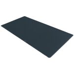 Schreibunterlage Cosy, PVC, 800 x 400 mm, grau