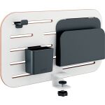 Pegboard Ergo Tisch-Organizer, 42 x 25 cm, Tischklemme...