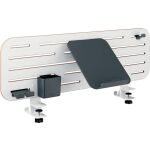 Pegboard Ergo Tisch-Organizer, 80 x 25 cm, Tischklemme...