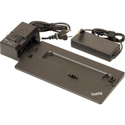 Refurbished ThinkPad 40AH Pro Docking Station wiederaufbereitet, geprüft technisch einwandfrei, gereinigt guter optischer Zustand (A-Ware)