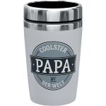 Thermobecher to go Motiv Coolster Papa, 240 ml