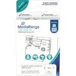 Schriftband kompatibel zu Dymo D1/45013/S0720530, 12 mm x...