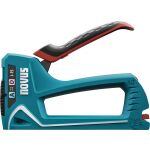 Handtacker J-15 für Fein-und Flachdrahtklammern 4...