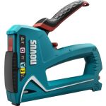 Handtacker J-17 für Fein- und Flachdrahtklammern 6...