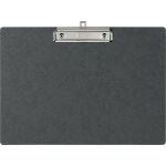 Klemmbrett DIN A4 quer Hartpappe (RC), für bequemes...