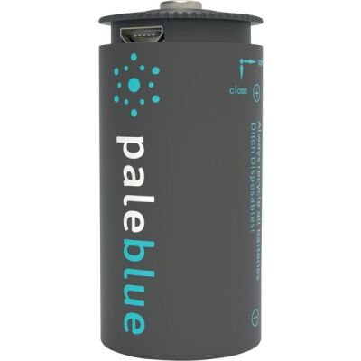 Akku C 5,5 WStd 1,5 Volt, 2800 mAh, wiederaufladbare Lithium Ionen Batterien, Ladedauer 120 min, inklusive Reiseetui, 2 Stück