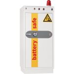 Tresor Battery Commander Pro BS1943E, Elektronik-Schoss...