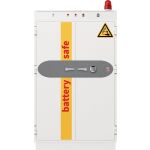 Tresor Battery Commander Pro BS1946E, Elektronik-Schoss...