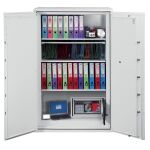 Tresor Fire Commander, Fingerabdruck-Schloss, Volumen 626...