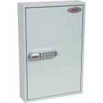 Schlüsselschrank, elektrisches Schloss, 64 Haken,...