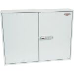 Schlüsselschrank, elektrisches Schloss, 400 Haken,...