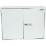 Schlüsselschrank, elektrisches Schloss, 600 Haken,...