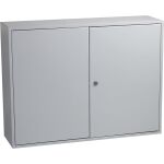 Schlüsselschrank, Schlüssel-Schloss, 600 Haken,...