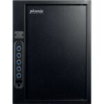 Fingerprint Key Safe, Fingerabdruck-Schloss, 60 Haken,...