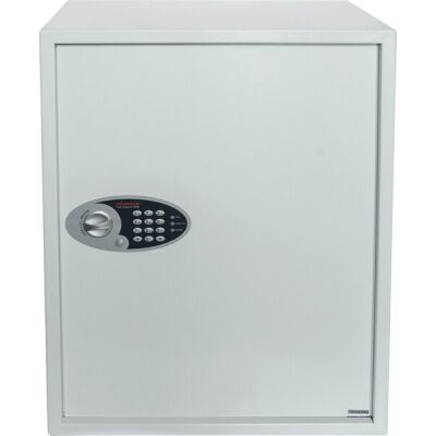 Schlüsseltresor, elektrisches Schloss, 700 Haken, weiß