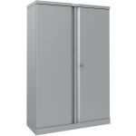 Stahlschrank, Schlüssel-Schloss, Volumen 373 Liter,...