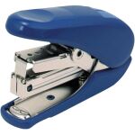 Mini Hefter 10-AH, für Klammern Nr. 10, blau