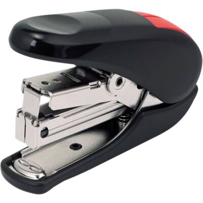 Mini Hefter 10-AH, für Klammern Nr. 10, schwarz