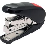 Mini Hefter 10-AH, für Klammern Nr. 10, schwarz