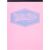 Pukka Pastel DIN A4 160 Seiten Briefblock liniet 80 Blatt