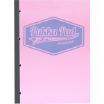 Pukka Pastel DIN A4 400 Seiten Briefblock liniert 200 Blatt
