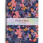 Pukka Bloom DIN A4 Collegeblock liniert 100 Blatt