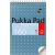 Pukka Metallic Reporterblock kariert 80 Blatt
