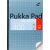 Pukka Metallic Briefblock DIN A4 kariert 200 Blatt