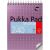 Pukka Metallic Shorthandblock kariert 120 Blatt