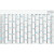 Jahreskalender, 121 x 77 cm, 14 Monate/1 Seite Druck schwarz/blau, gefalzt