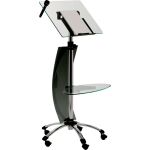 Rednerpult Luxe, Designmöbel, höhenverstellbar,...