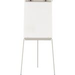 Flipchart Classic, kunstoffbeschichtet, magnethaftend,...
