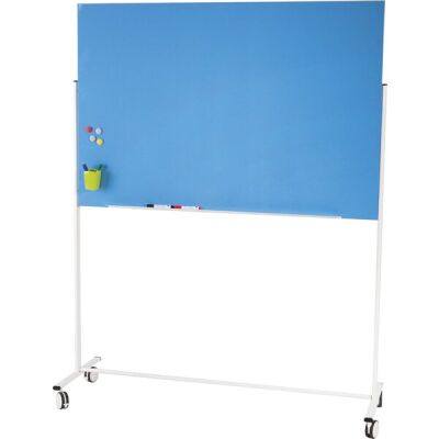 Whiteboard-Ständer Skin Support, für Tafeln 100 x 150 cm