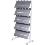Regalböden für Prospektständer R830494