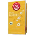 Teekanne Premium Bio Tee, Camomile, 20 Stück