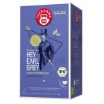Teekanne BIO Luxury Cup Hey Earl Grey, Pyramidenbeutel,...