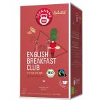 Teekanne BIO Luxury Cup English Breakfast,...