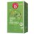 Teekanne BIO Luxury Cup Green Tea Greetings, Pyramidenbeutel, 25 Stück