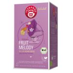 Teekanne BIO Luxury Cup Fruit Melody, Pyramidenbeutel, 25...