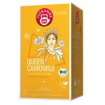 Teekanne BIO Luxury Cup Queen Camomile, Pyramidenbeutel,...