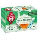 Teekanne BIO Harmonie Körper & Seele, Atme Dich...