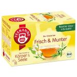 Teekanne BIO Harmonie Körper & Seele, Frisch...