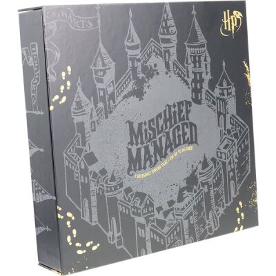 Geschenkebox Harry Potter, Karte des Rumtreibers, Verpackung perfekt als Geschenk