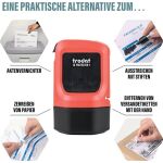 ID Protector, Datenschutzstempel, integrierter Paket- und...