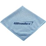 Microfasertuch 40x40 cm, blau