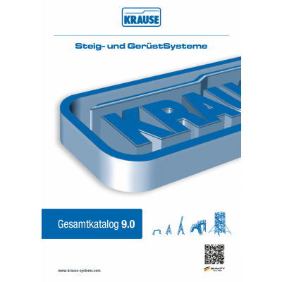 Krause Gesamtkatalog
