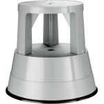 Rollhocker mit 3 Gleitrollen, rutschfester Gummibezug,...