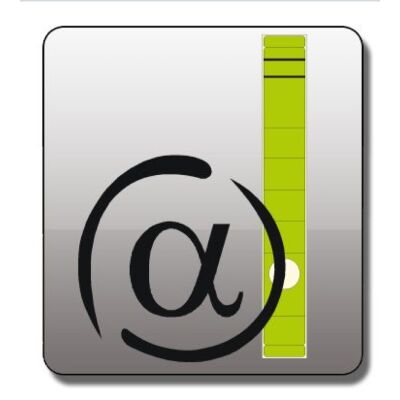 Rückenschild, selbstklebend, lang/schmal, 100 Rückenschild