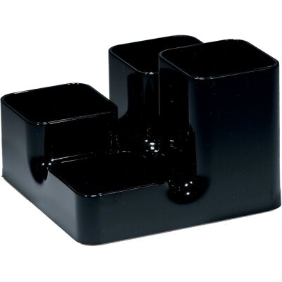 universeller Schreibgerätköcher, uni-butler, 130 x 130 x 90 mm